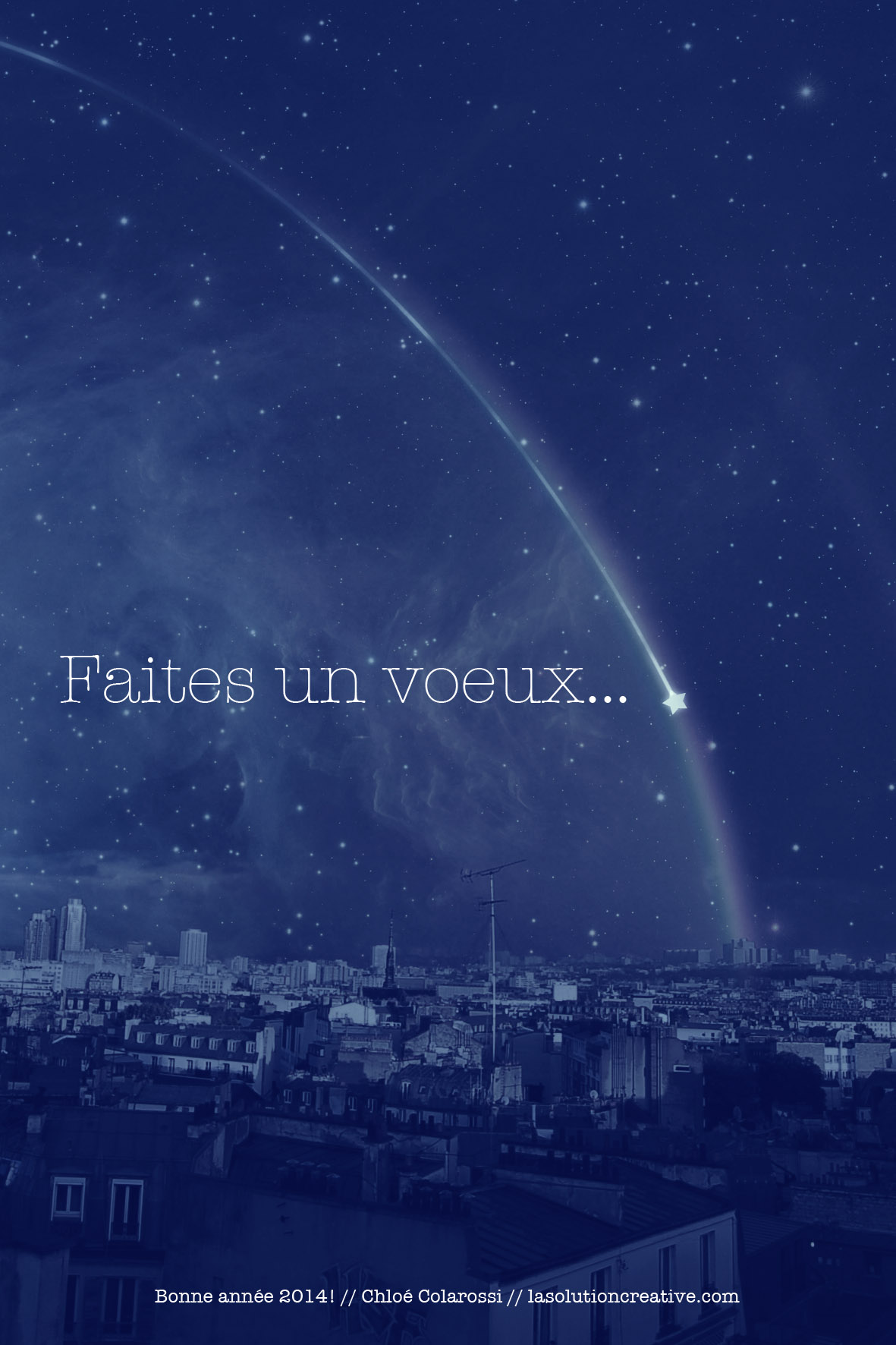 Make a Wish // Faites un Voeux